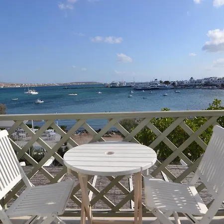 Artemis 2* Antiparos