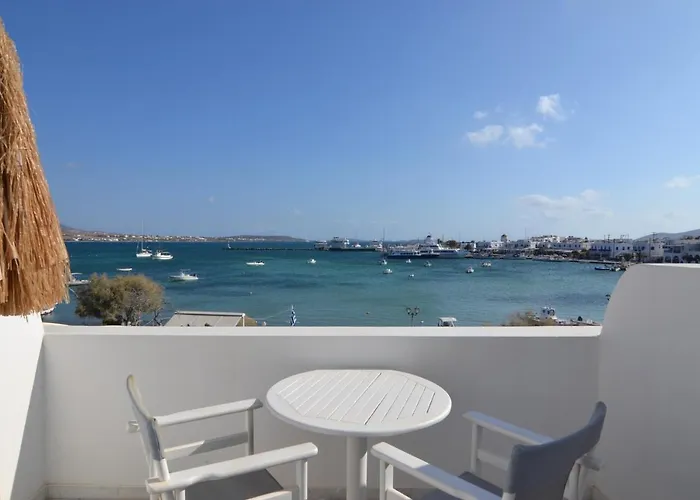 Hotel Artemis Antiparos