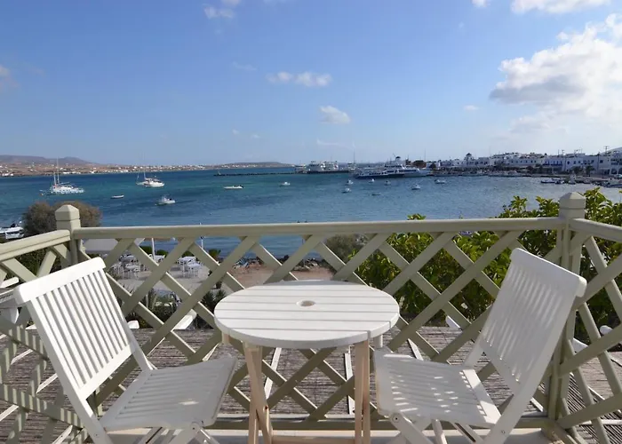 Artemis 2* Antiparos