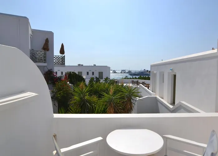 Hotel Artemis Antiparos