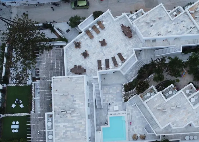 Hotel Artemis Antiparos