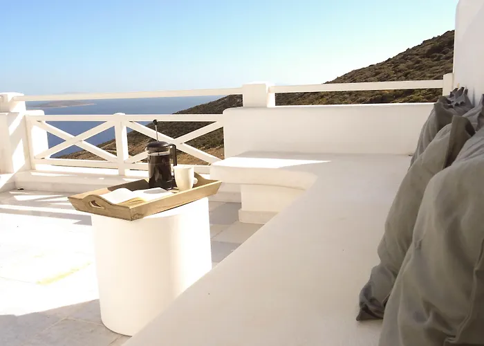 Hotel Artemis Antiparos