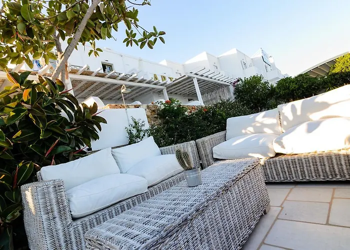 Hotel Artemis Antiparos