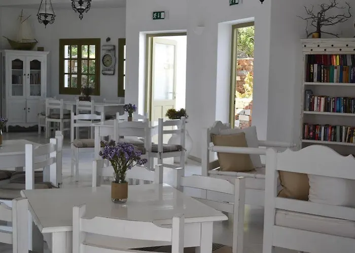 Hotel Artemis Antiparos