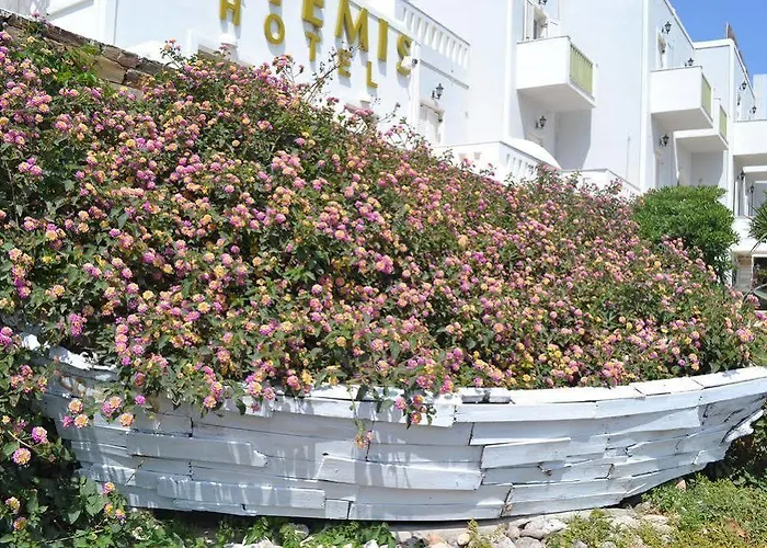 Hotel Artemis Antiparos