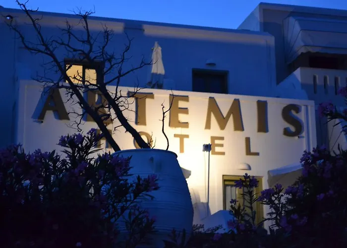 Artemis Hotel 2*