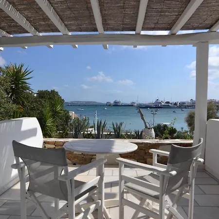 Szálloda Artemis Andíparosz Póli