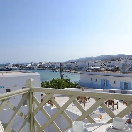 Szálloda Artemis 2*