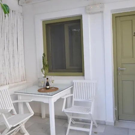 Artemis Hotell Antiparos Town
