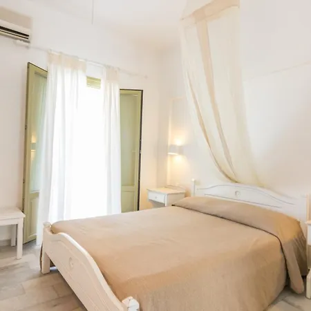 Artemis Antiparos Town
