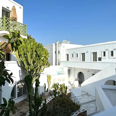 Artemis Hotell Antiparos Town