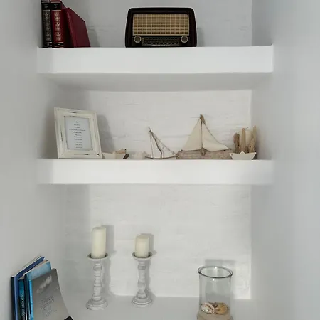 Szálloda Artemis Andíparosz Póli