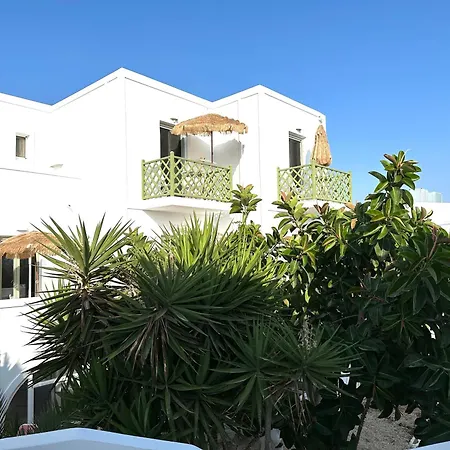 Artemis Antiparos Town