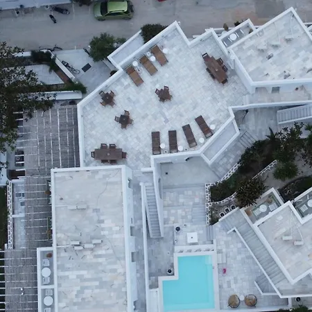 Szálloda Artemis Andíparosz Póli