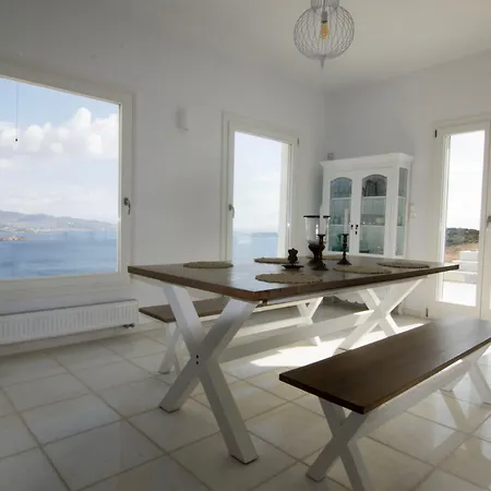 Szálloda Artemis Andíparosz Póli