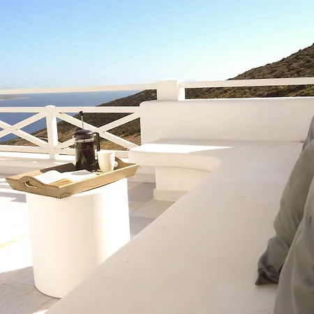 ホテル Artemis Antiparos Town