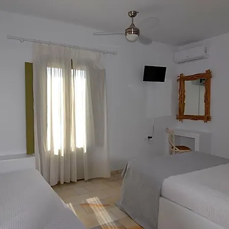 Artemis ホテル Antiparos Town