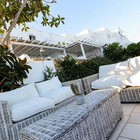 Hotell Artemis Antiparos Town