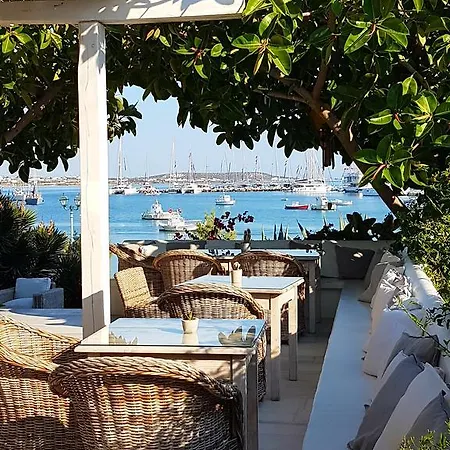 Artemis Antiparos Town