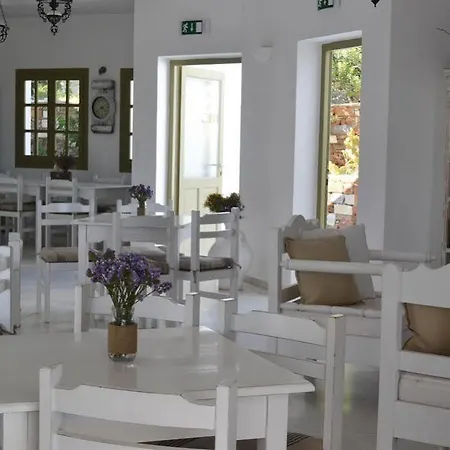 Szálloda Artemis Andíparosz Póli