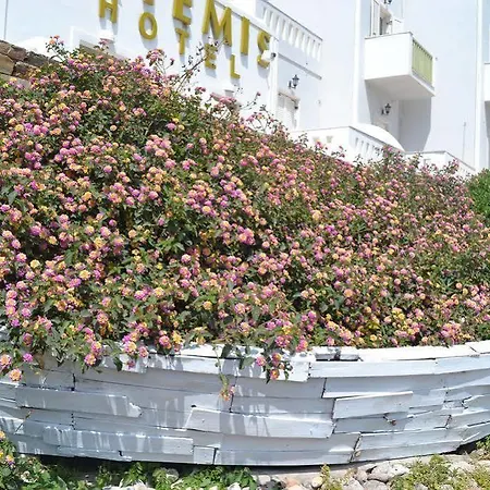 Hotell Artemis Antiparos Town