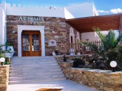 Artemis Hotell 2*