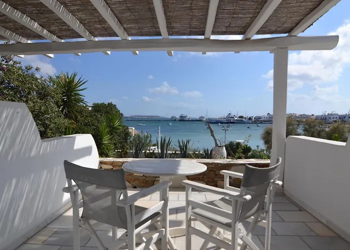 Hotel Artemis Antiparos Town