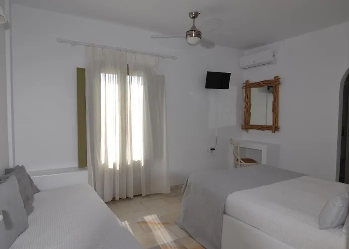 Hotel Artemis Antiparos Town