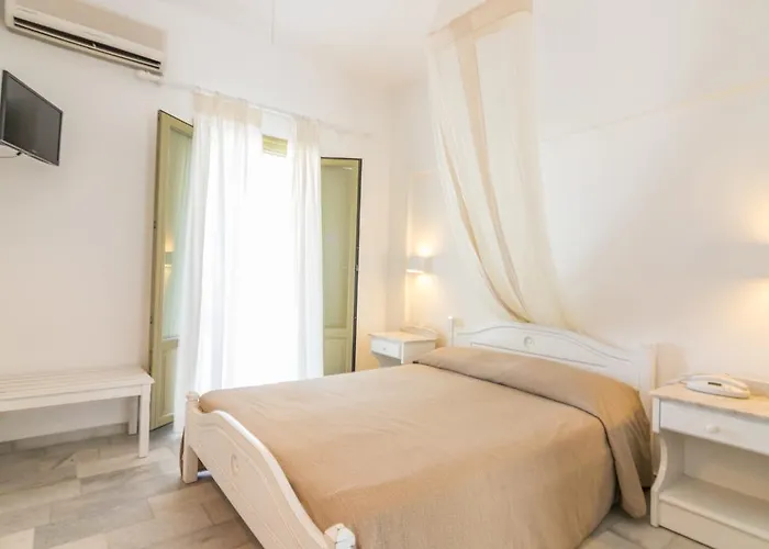 Artemis Antiparos Town