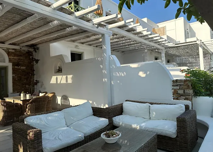 Hotel Artemis Antiparos Town