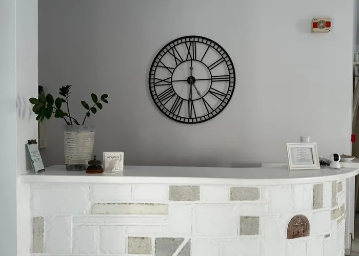 酒店 阿特米斯酒店 2*