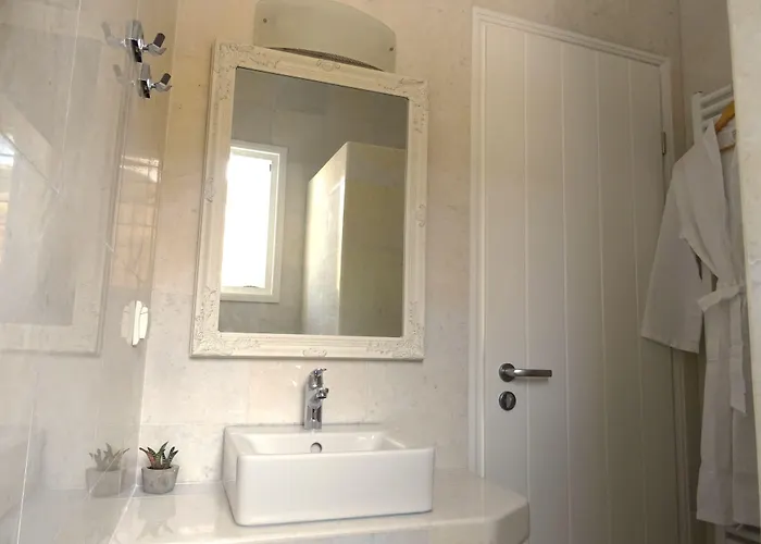 Artemis Antiparos Town