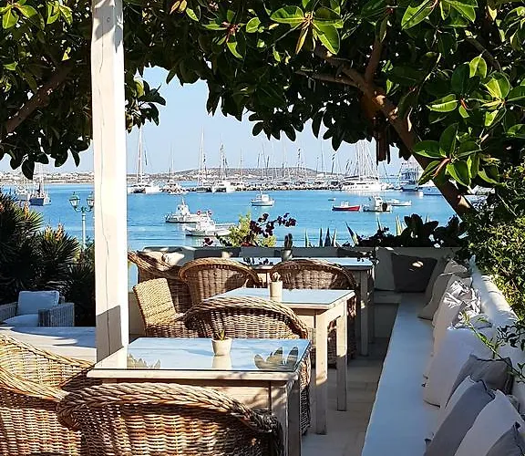 Artemis Antiparos Town