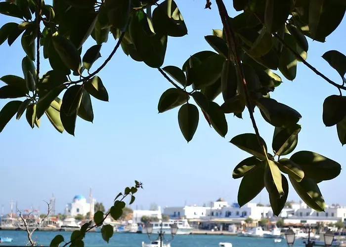 Artemis Hotel Antiparos Town