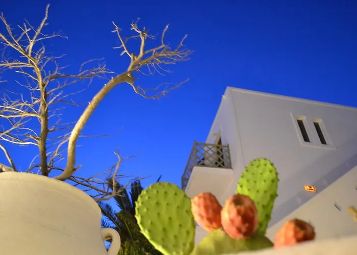 Artemis Hotel Antiparos Town